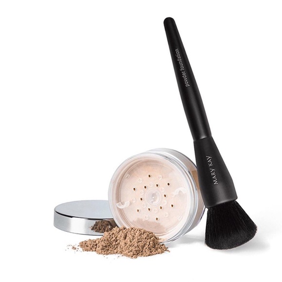 Mineral Powder/ Foundation Brush - Picture 3 of 3
